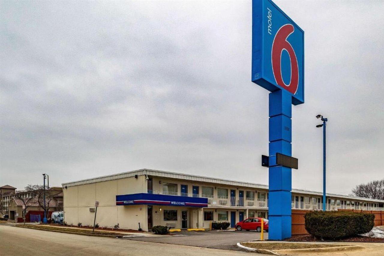 Motel 6-Joliet, Il - I-80 외부 사진