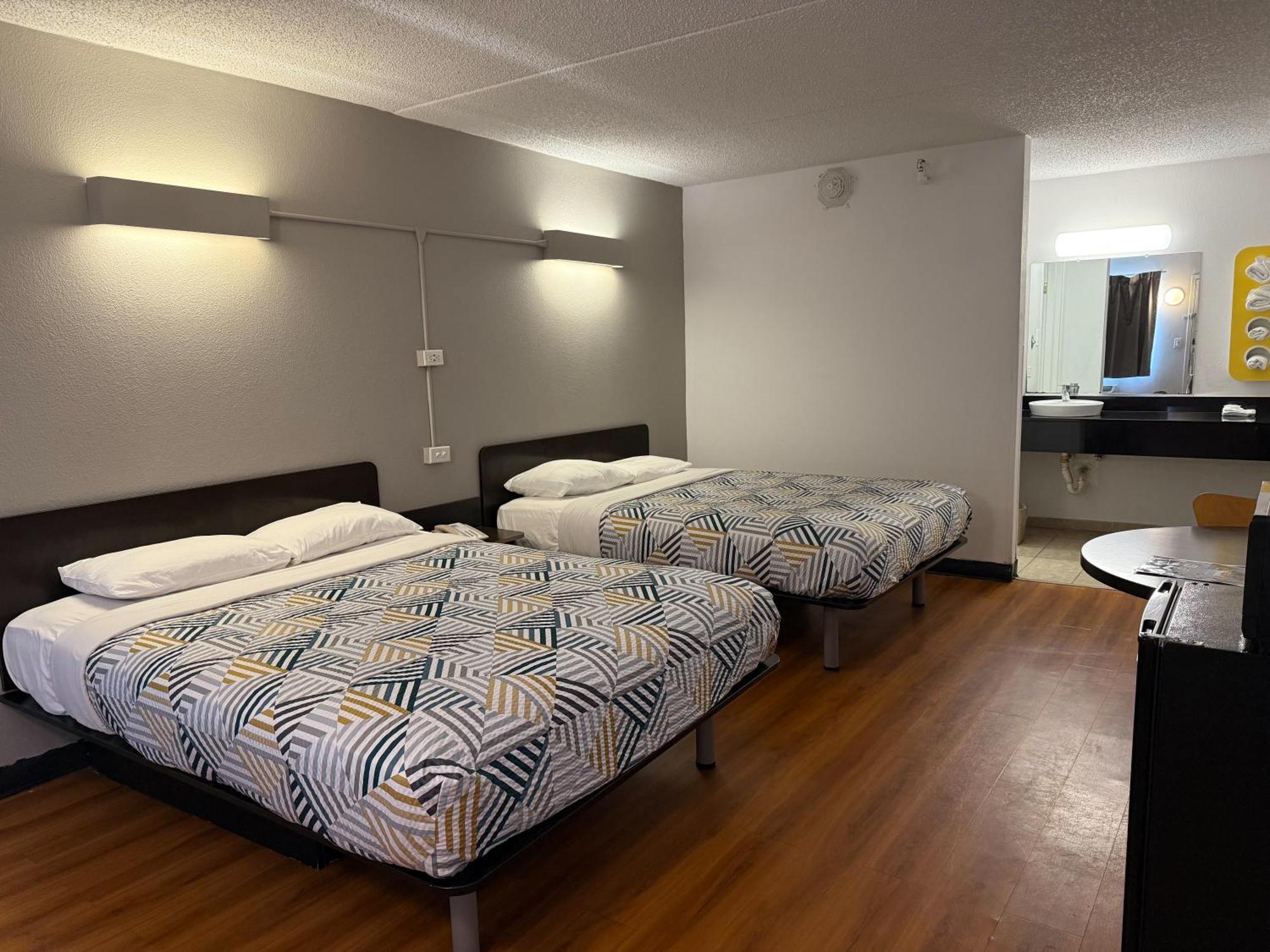 Motel 6-Joliet, Il - I-80 외부 사진