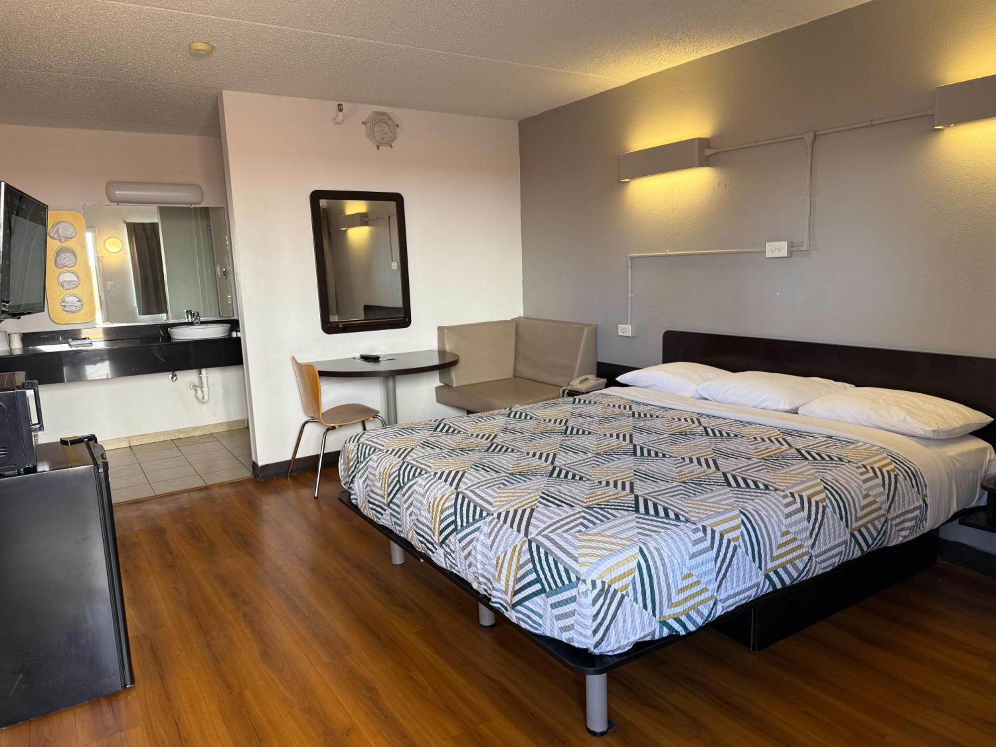 Motel 6-Joliet, Il - I-80 외부 사진