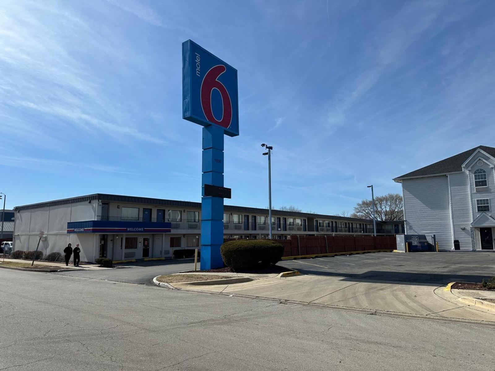 Motel 6-Joliet, Il - I-80 외부 사진