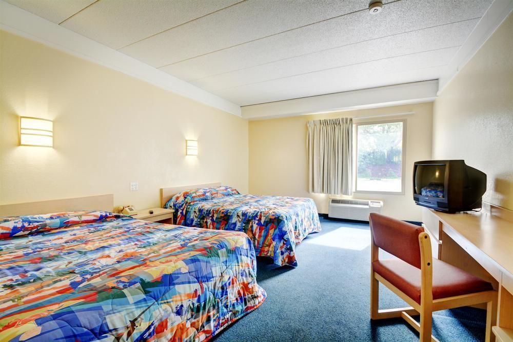 Motel 6-Joliet, Il - I-80 외부 사진