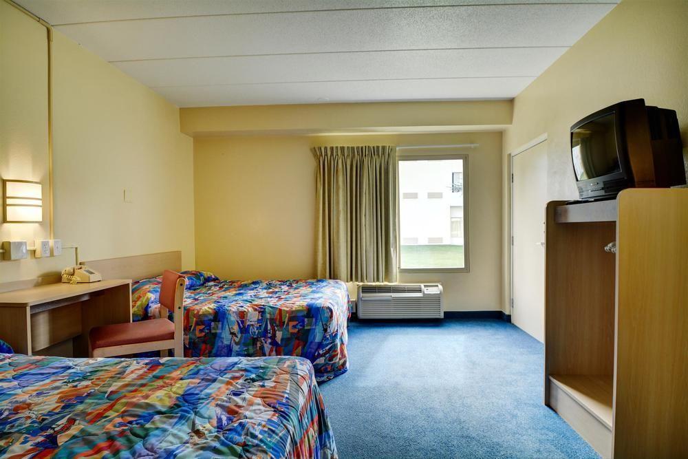 Motel 6-Joliet, Il - I-80 외부 사진