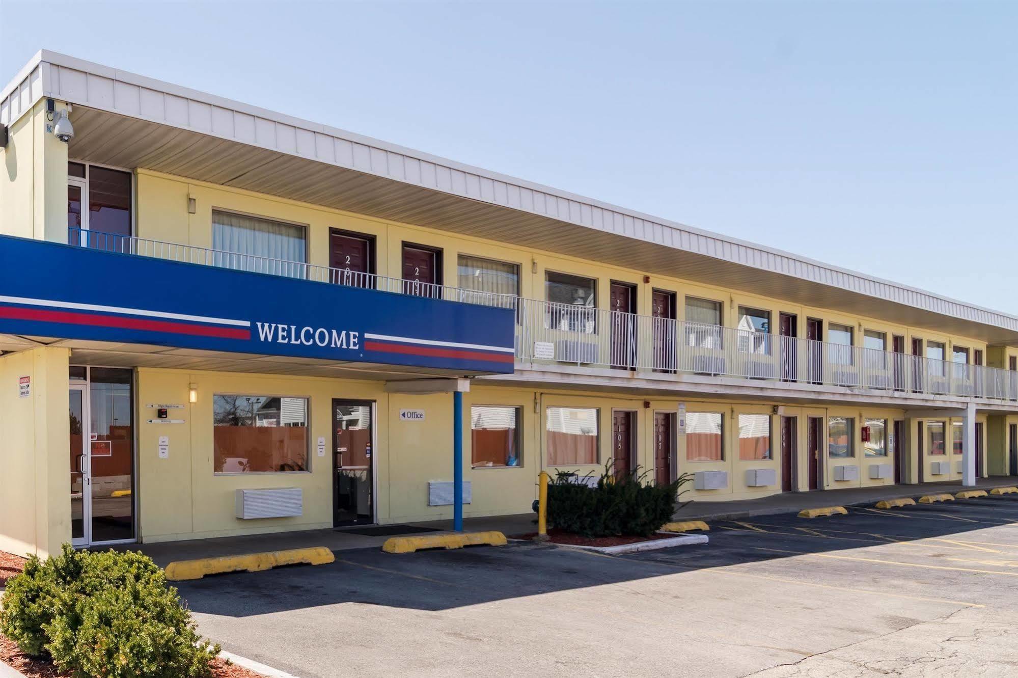 Motel 6-Joliet, Il - I-80 외부 사진