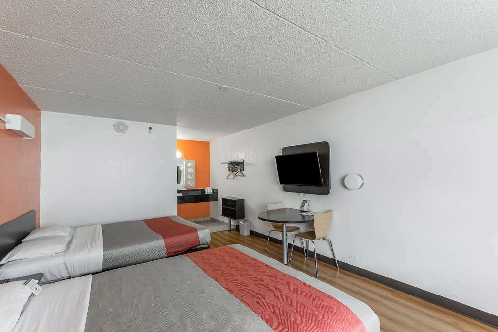 Motel 6-Joliet, Il - I-80 객실 사진