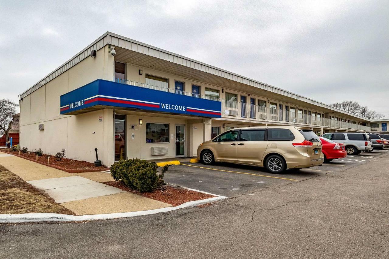 Motel 6-Joliet, Il - I-80 외부 사진